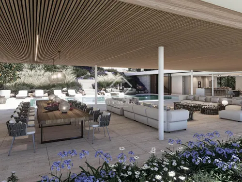 4 Bedrooms House / Villa in La Reserva de Sotogrande