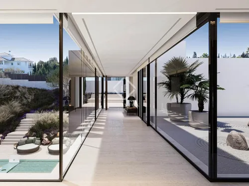 4 Bedrooms House / Villa in La Reserva de Sotogrande