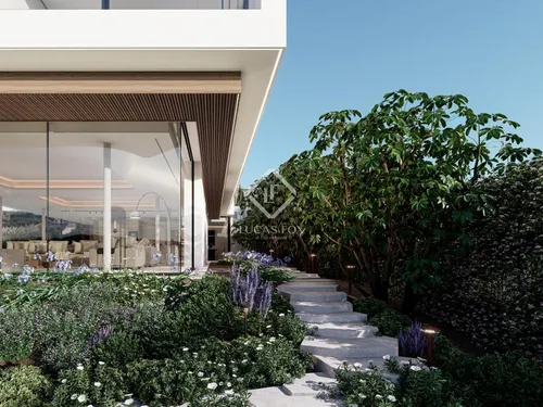 4 Bedrooms House / Villa in La Reserva de Sotogrande