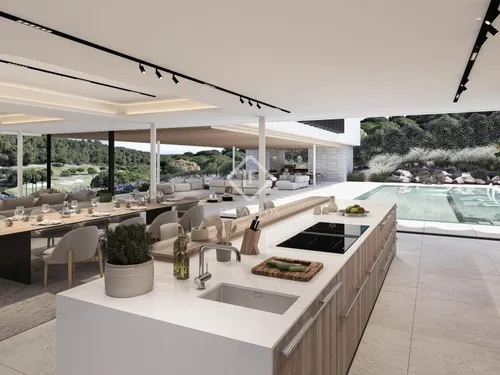 4 Bedrooms House / Villa in La Reserva de Sotogrande