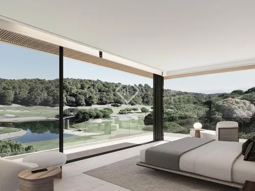 4 Bedrooms House / Villa in La Reserva de Sotogrande