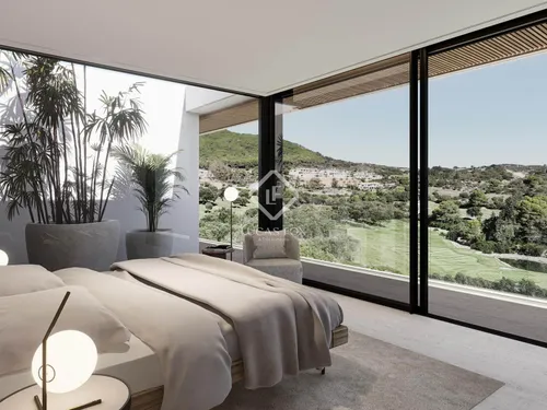 4 Bedrooms House / Villa in La Reserva de Sotogrande