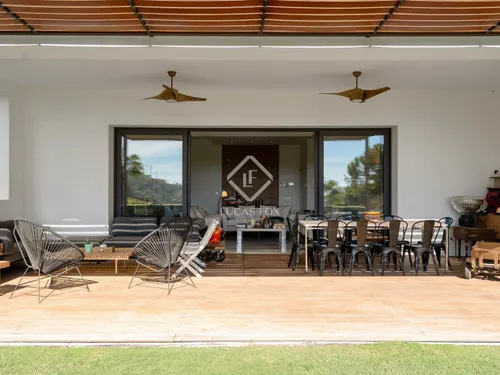 6 Bedrooms House / Villa in El Madroñal