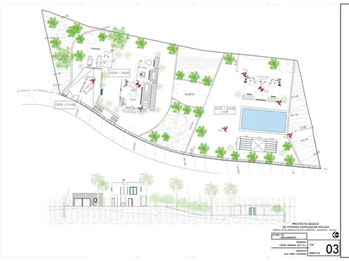 6 Bedrooms House / Villa in El Madroñal