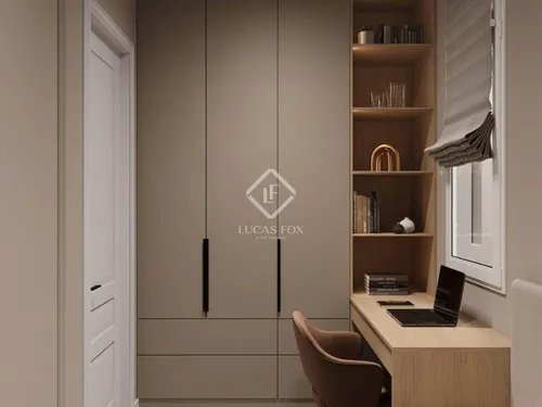 3 Bedrooms Apartment in Valencia