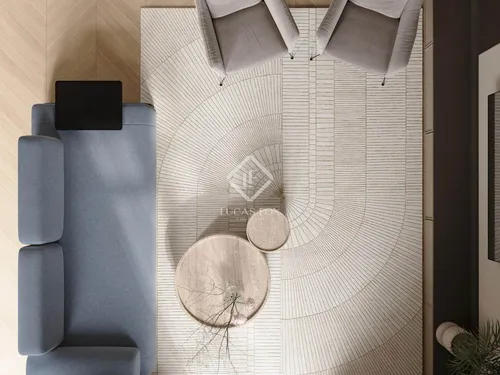 3 Bedrooms Apartment in Valencia