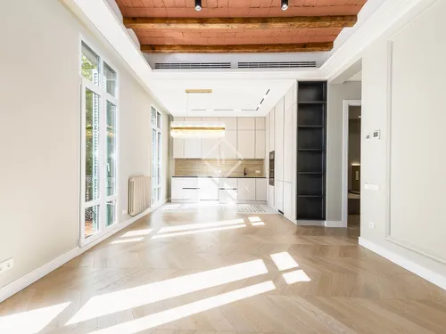 3 Bedrooms Apartment in Valencia