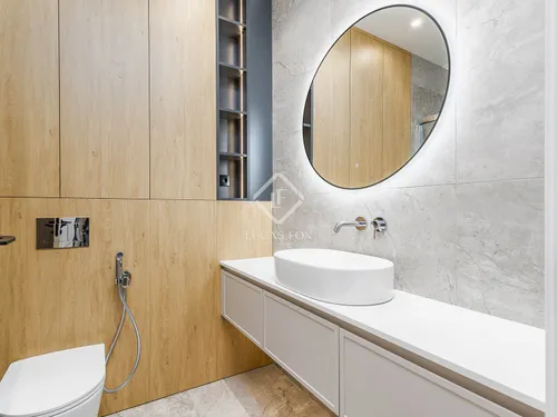 3 Bedrooms Apartment in Valencia