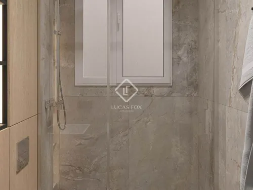 3 Bedrooms Apartment in Valencia