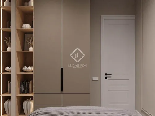 3 Bedrooms Apartment in Valencia