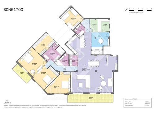 4 Bedrooms Apartment in Mallorca