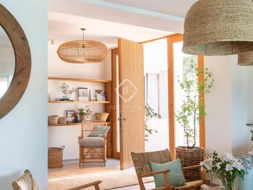 6 Bedrooms House / Villa in La Mola km 15 Venda des Monestir