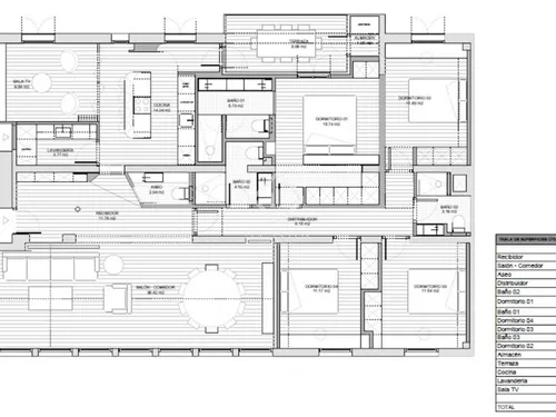 4 Bedrooms Apartment in carrer mateu obrador