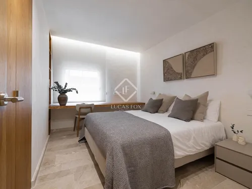 4 Bedrooms Apartment in carrer mateu obrador