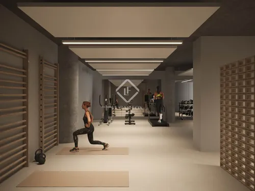 3 Bedrooms Apartment in Joan Miró