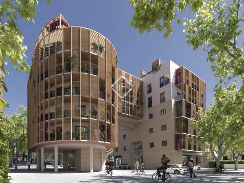 3 Bedrooms Apartment in Joan Miró