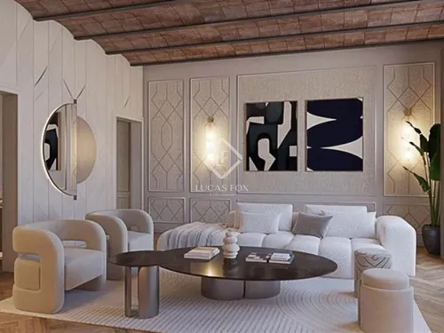 3 Bedrooms Apartment in Enric Granados