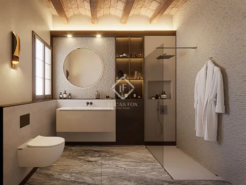 3 Bedrooms Apartment in Enric Granados