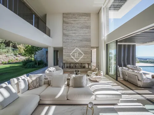 5 Bedrooms House / Villa in La Reserva de Sotogrande