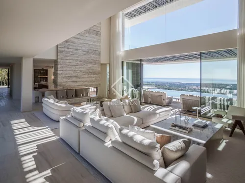 5 Bedrooms House / Villa in La Reserva de Sotogrande