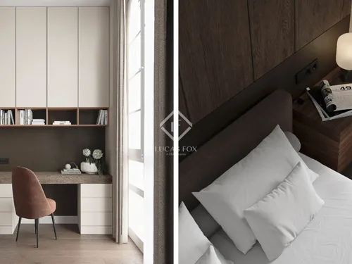 4 Bedrooms Apartment in Arago