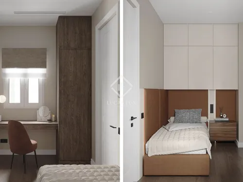 4 Bedrooms Apartment in Arago