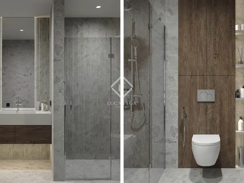 4 Bedrooms Apartment in Arago