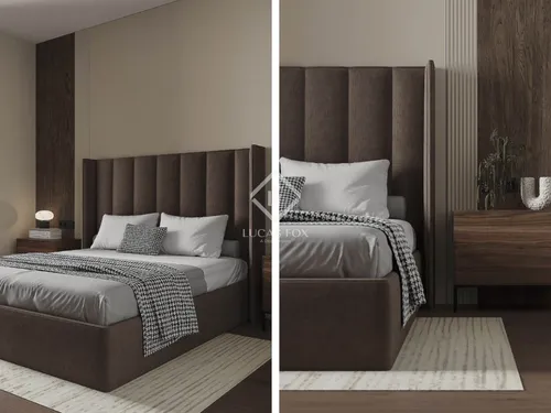 4 Bedrooms Apartment in Arago