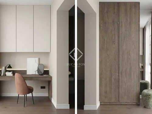 4 Bedrooms Apartment in Arago