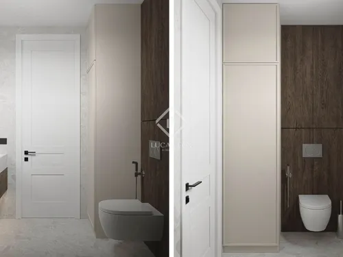 4 Bedrooms Apartment in Arago