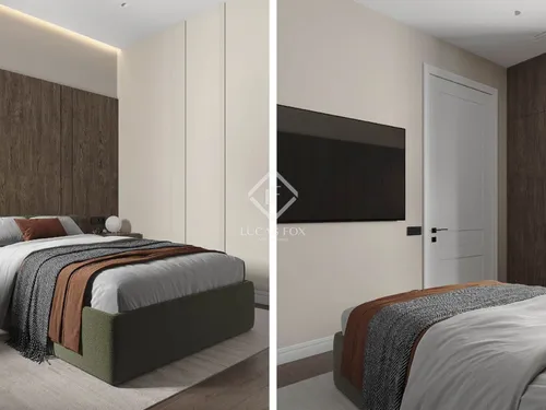 4 Bedrooms Apartment in Arago