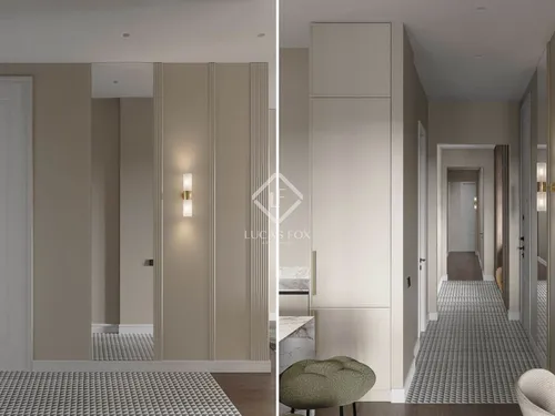 4 Bedrooms Apartment in Arago