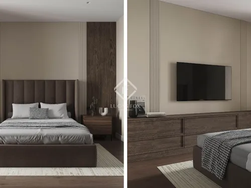 4 Bedrooms Apartment in Arago