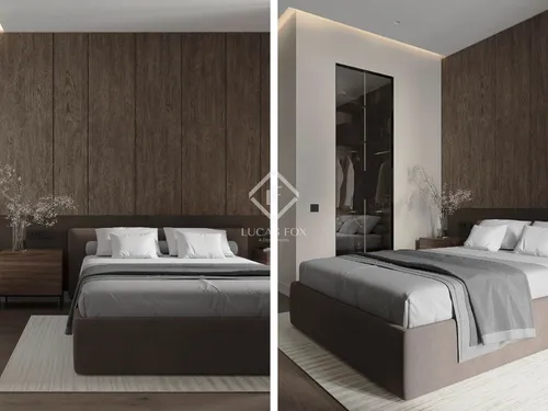 4 Bedrooms Apartment in Arago