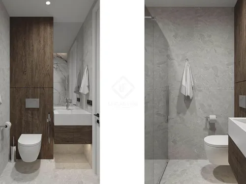 4 Bedrooms Apartment in Arago