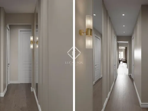 4 Bedrooms Apartment in Arago