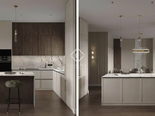 4 Bedrooms Apartment in Arago