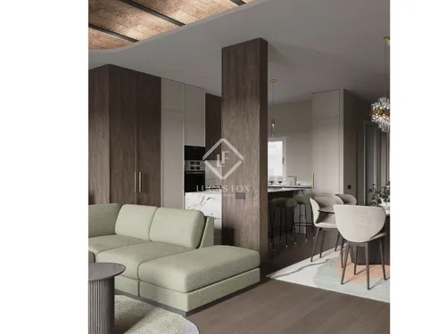 4 Bedrooms Apartment in Arago