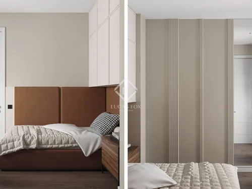 4 Bedrooms Apartment in Arago