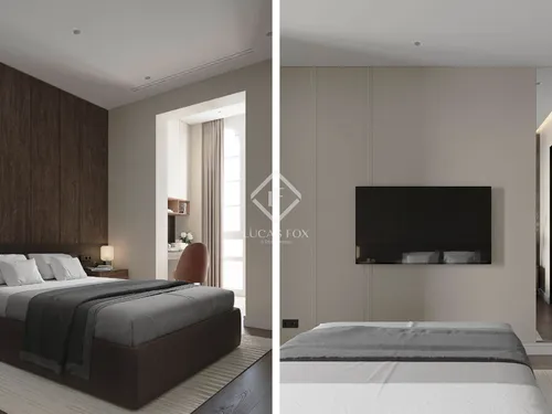 4 Bedrooms Apartment in Arago