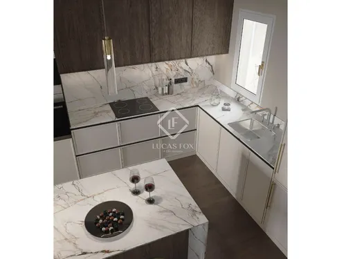 4 Bedrooms Apartment in Arago