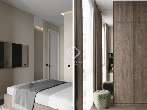 4 Bedrooms Apartment in Arago