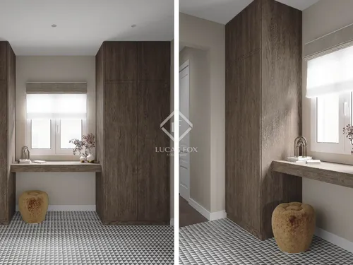 4 Bedrooms Apartment in Arago