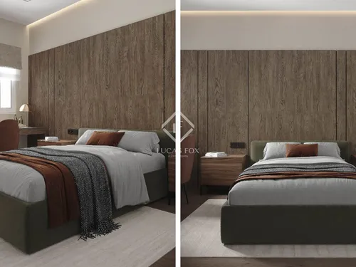 4 Bedrooms Apartment in Arago