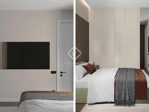 4 Bedrooms Apartment in Arago