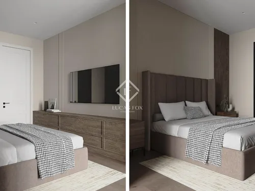 4 Bedrooms Apartment in Arago