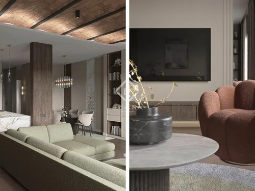 4 Bedrooms Apartment in Arago