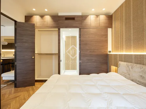 3 Bedrooms Apartment in Passeig de Gracia