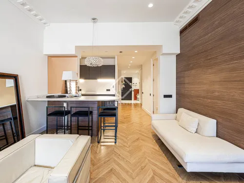 3 Bedrooms Apartment in Passeig de Gracia