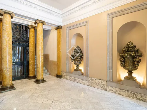 3 Bedrooms Apartment in Passeig de Gracia